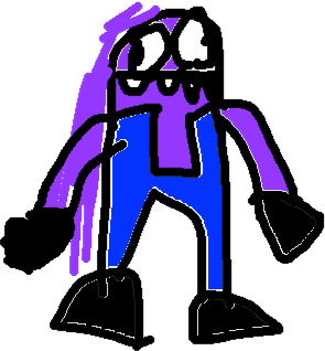 295x318 Despecacle Forces Fan Art Tynker