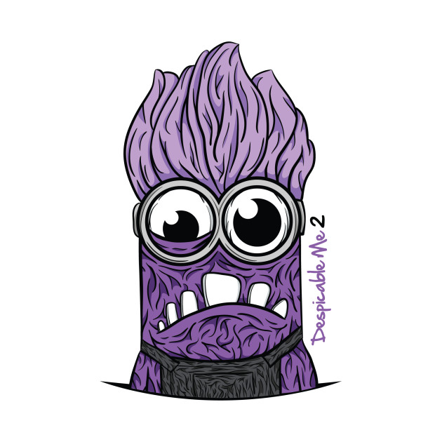 630x630 Evil Minion