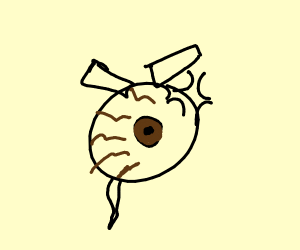 300x250 Evil Astronaut