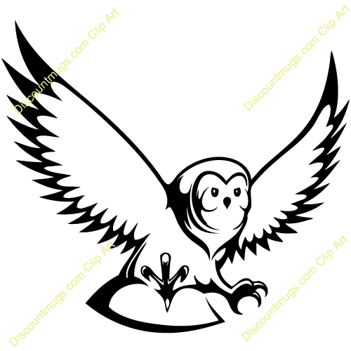 500x500 Owl, Illustration, Graphics, Transparent Png Image Clipart Free