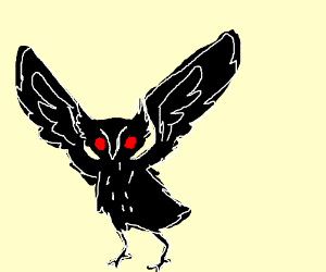 300x250 Shadowed Owl