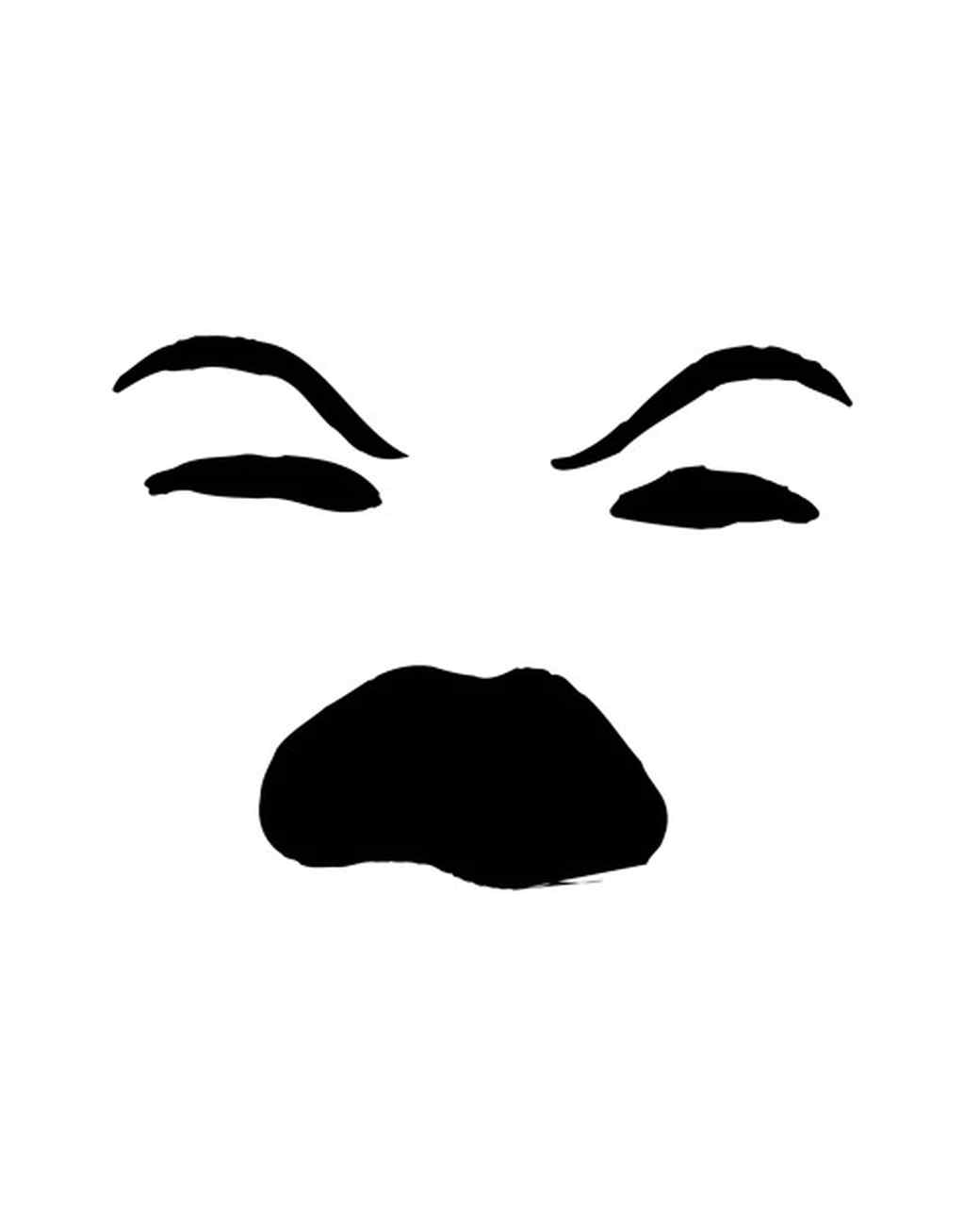 1040x1300 halloween pumpkin carving patterns and pumpkin templates martha