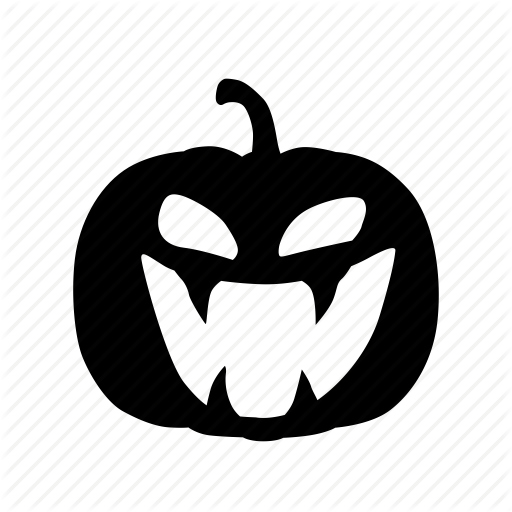 512x512 Pumpkin Face Transparent Png Clipart Free Download