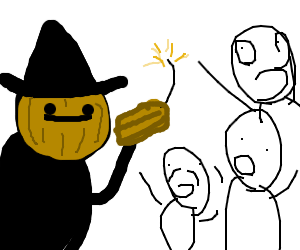 300x250 Evil Sesame Street Pio