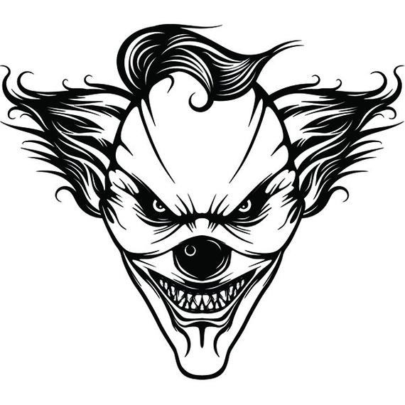 Evil Smile Drawing | Free download on ClipArtMag