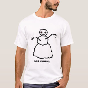 307x307 Evil Snowman T Shirts
