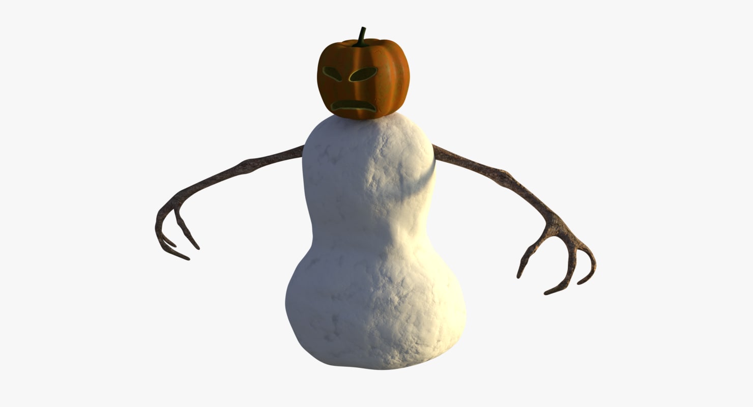 1480x800 Evil Snowman