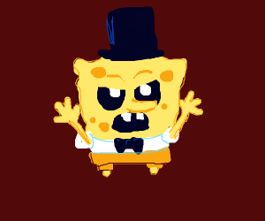 300x250 If Spongebob Was Five Nights