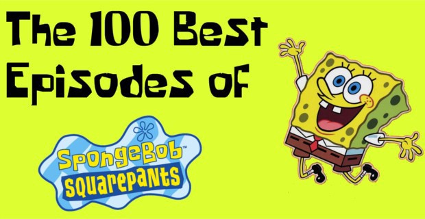 620x320 The Best Episodes Of Spongebob Squarepants Freshly Popped