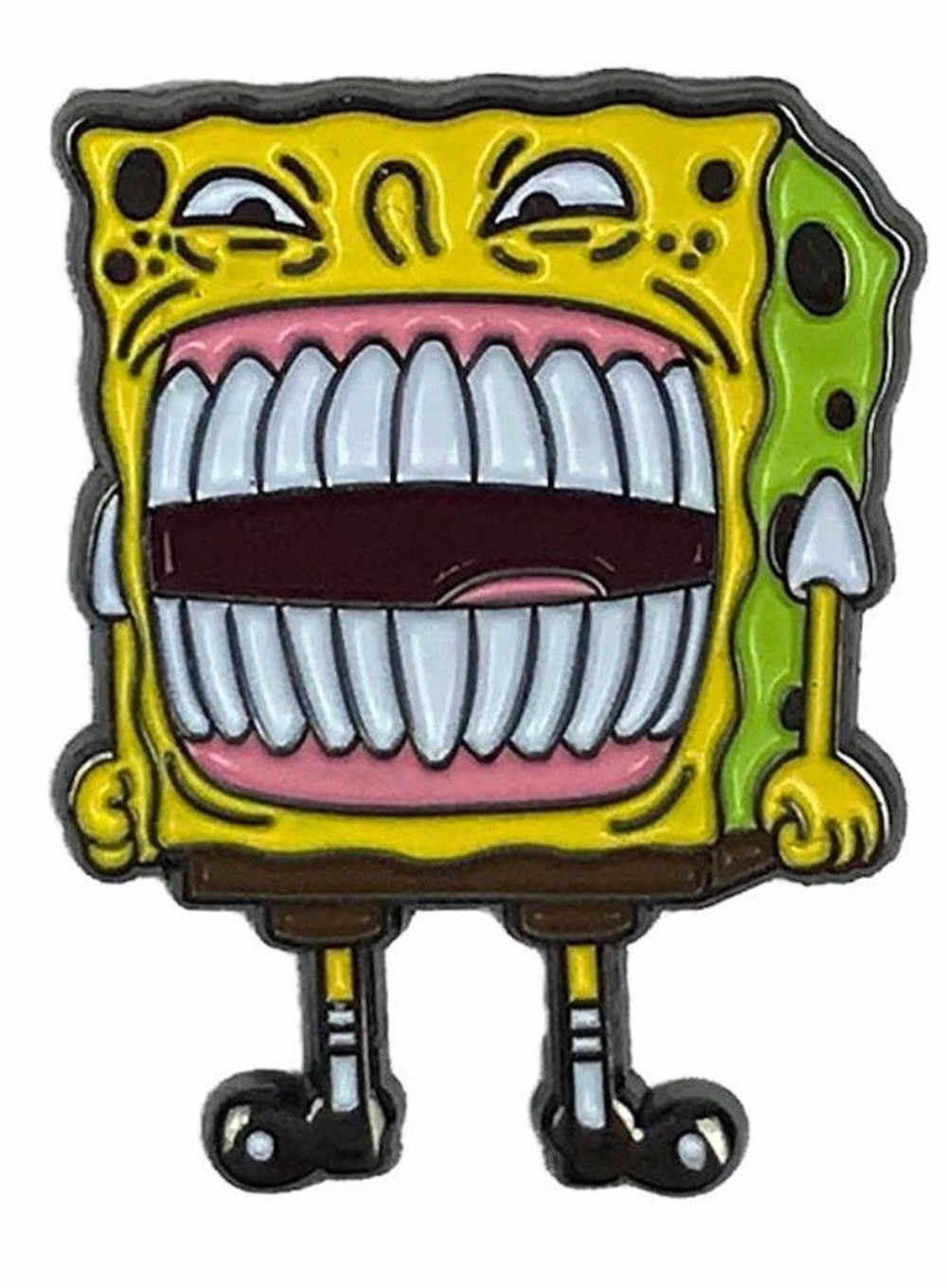 1000x1360 Detail Feedback Questions About Spongebob Squarepants Enamel Pin