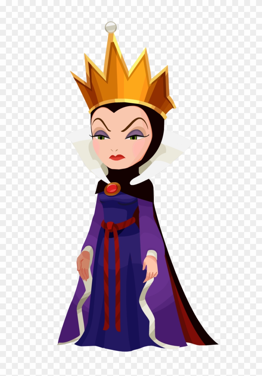 880x1264 Evil Queen Clipart Evil Queen Magic Mirror