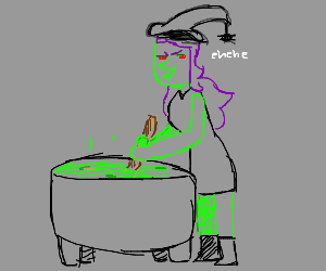 300x250 Witch Priest