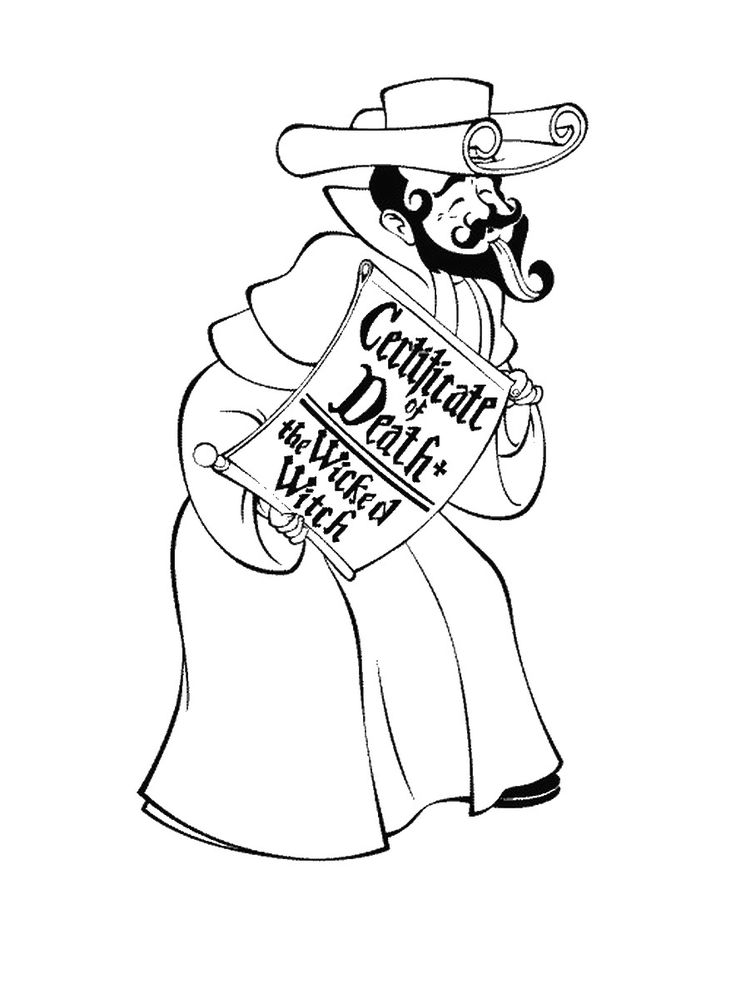 736x999 Wizard Evil Witch