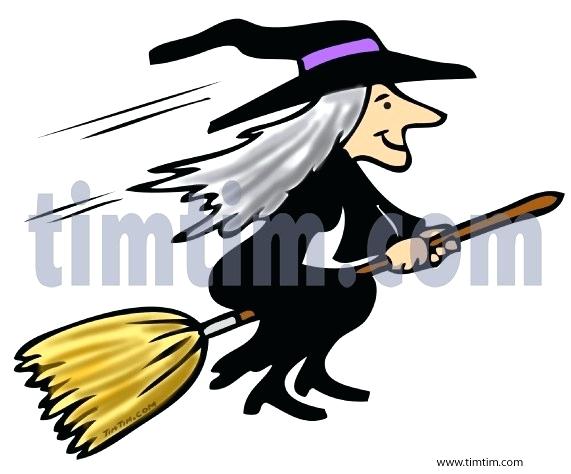 571x474 Witch Drawing