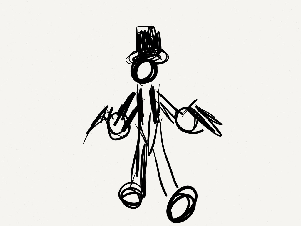 1024x768 Evolution Of A Drawing Deepworld Forums