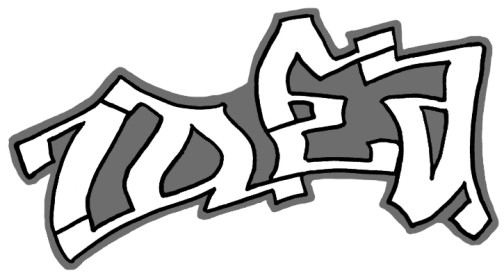 504x278 Graffiti Art Evolution From Drawing To Painting To Vector Moving