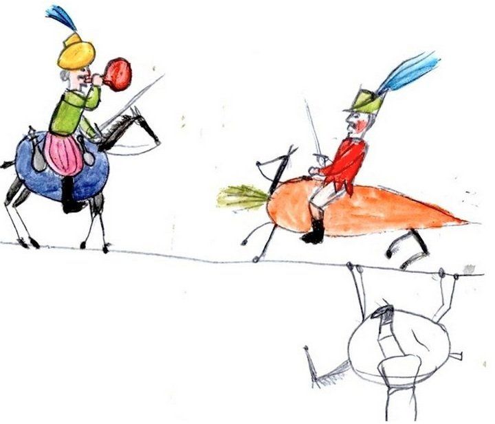 720x617 See The Doodles Darwin's Children Made In His The Origin