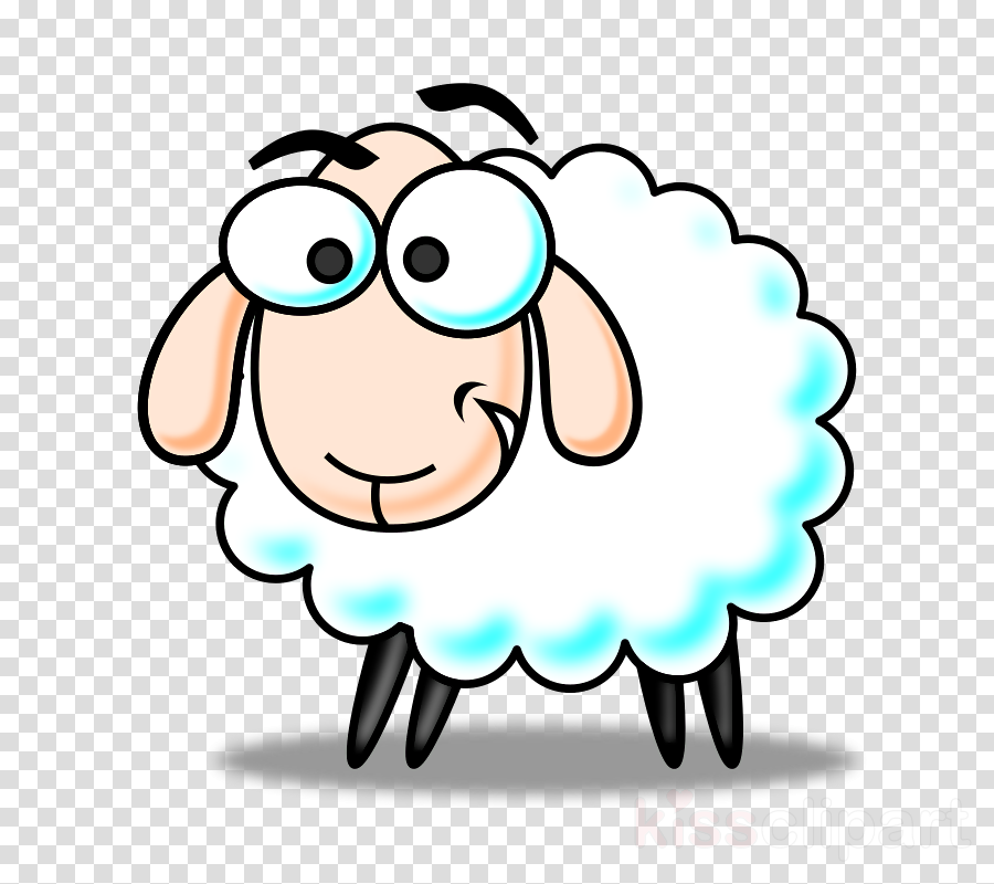 900x800 Sheep, Illustration, Drawing, Transparent Png Image Clipart Free