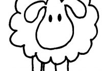 200x140 sheep clipart free sheep ewe clip art free vector in open office
