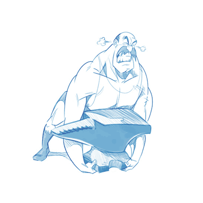 400x400 Cartoon Fundamentals How To Create Movement And Action