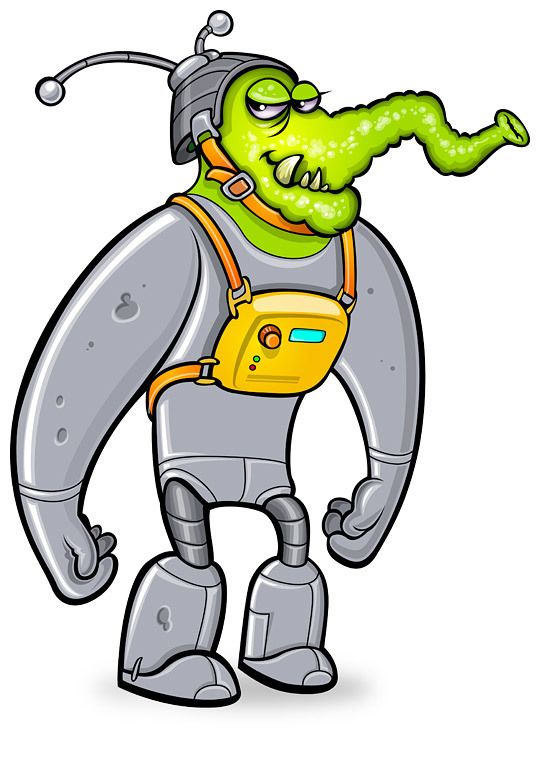 540x758 Character Inspirations