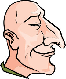 216x259 How To Draw Cartoons Like The Pros With Exaggerated Features