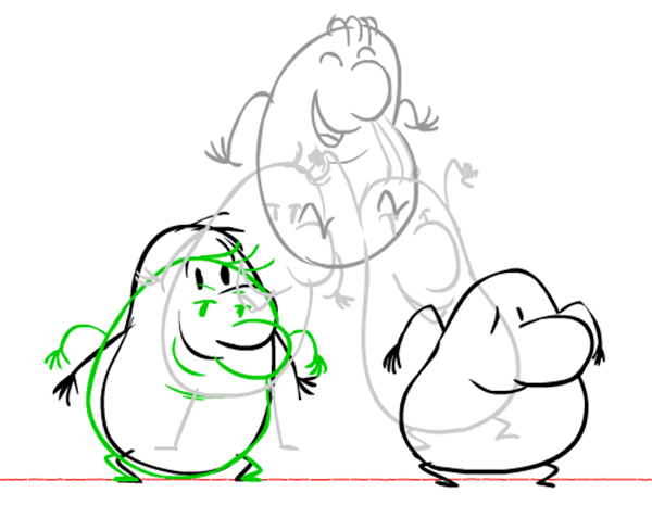 600x477 Animation For Beginners How To Animate Squash And Stretch