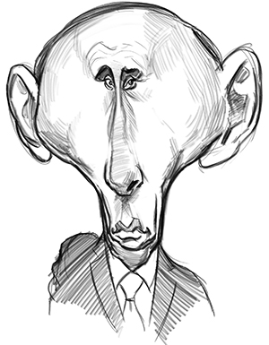 300x385 caricature of a caricature proko