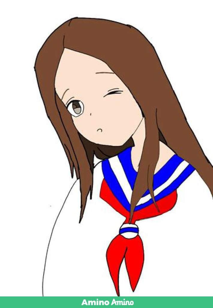 710x1024 Takagi San Remake Drawing Karakai No Takagi San Amino