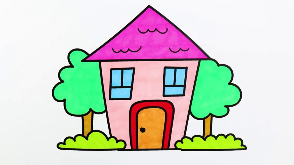 1024x576 Simple Example How To Draw Snail