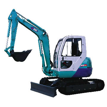 360x360 Mini Excavator