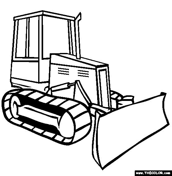 554x565 Excavator Drawing Construction Roller For Free Download