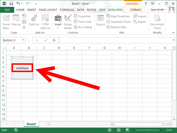 750x563 Ways To Create A Custom Macro Button In Excel