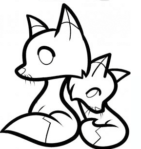 289x306 How To Draw Dogs