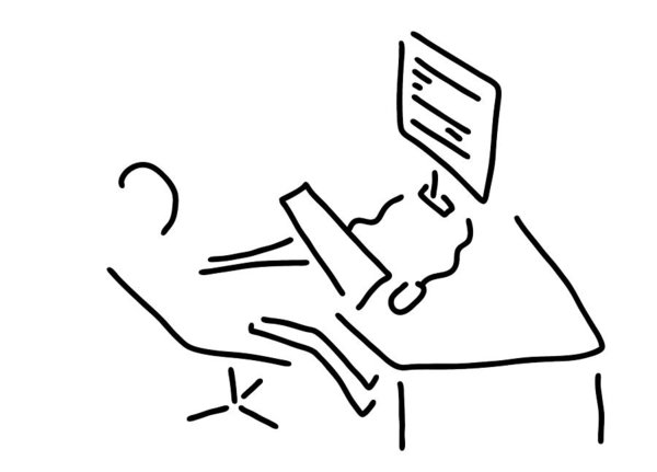 600x431 Exercising Drawings