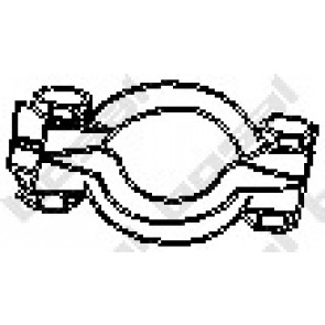 295x295 cl exhaust system bosal