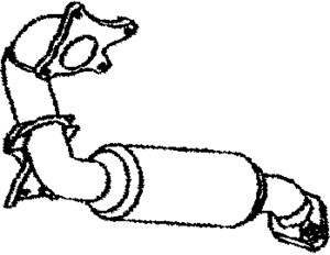 300x232 exhaust pipe, front