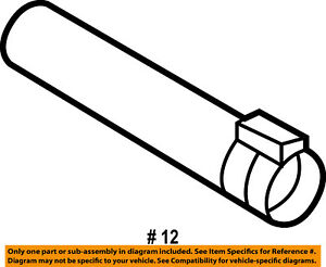 300x246 ford oem e super duty exhaust system tail pipe extension