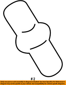 233x300 ford oem exhaust system catalytic cnvrtr stud ebay