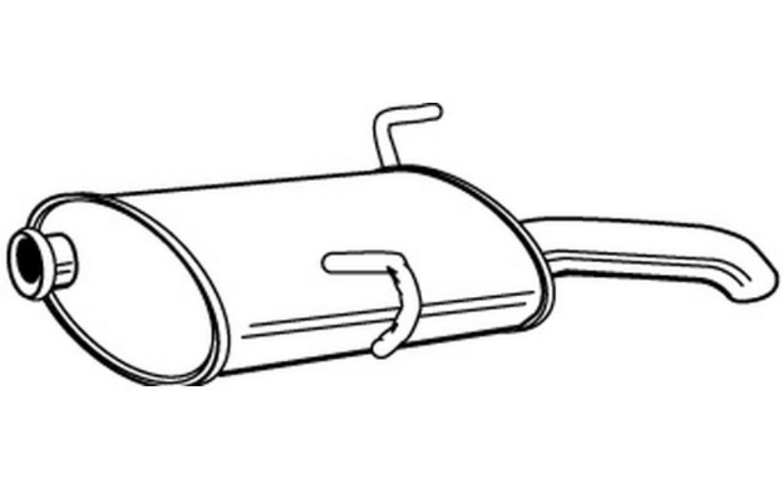 1099x687 walker exhaust end silencers for peugeot