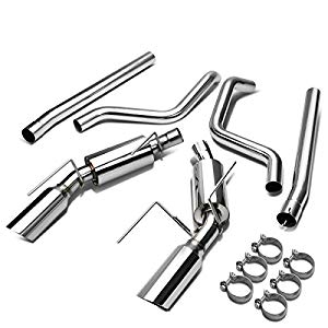 300x300 ford mustang gt catback exhaust system dual