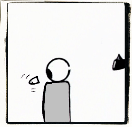 420x406 all this is that drawing exit wound