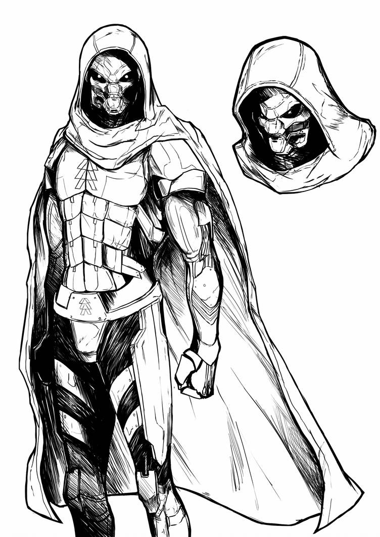 752x1063 Exo, Destiny