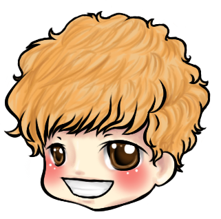 321x318 Collection Of Free Exo Drawing Chanyeol Download On Ui Ex