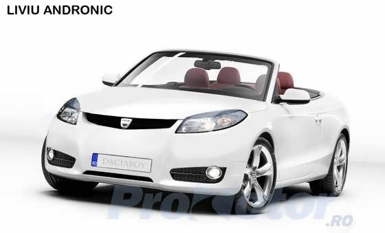 560x339 Latest Model From Dacia The New Dacia Sandero Convertible