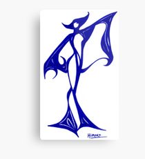 210x230 Exotic Girls Drawing Metal Prints Redbubble