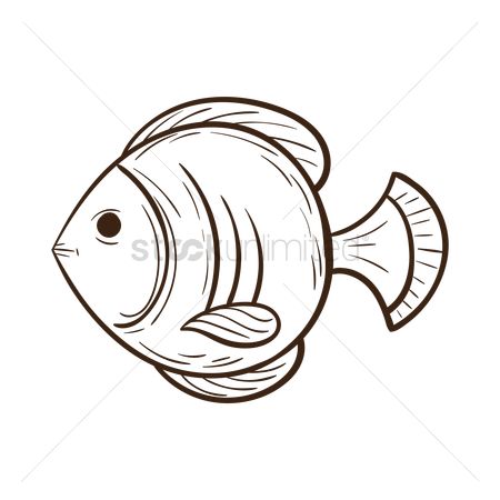 450x450 Free Exotic Fish Stock Vectors Stockunlimited