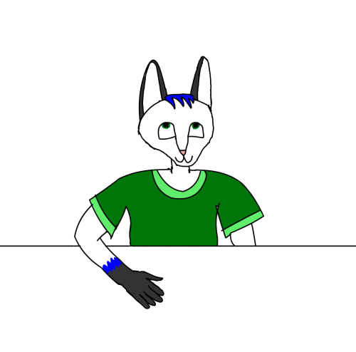 500x494 experimental drawing