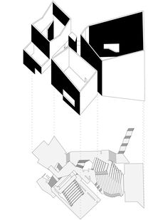 Exploded Axonometric Drawing
