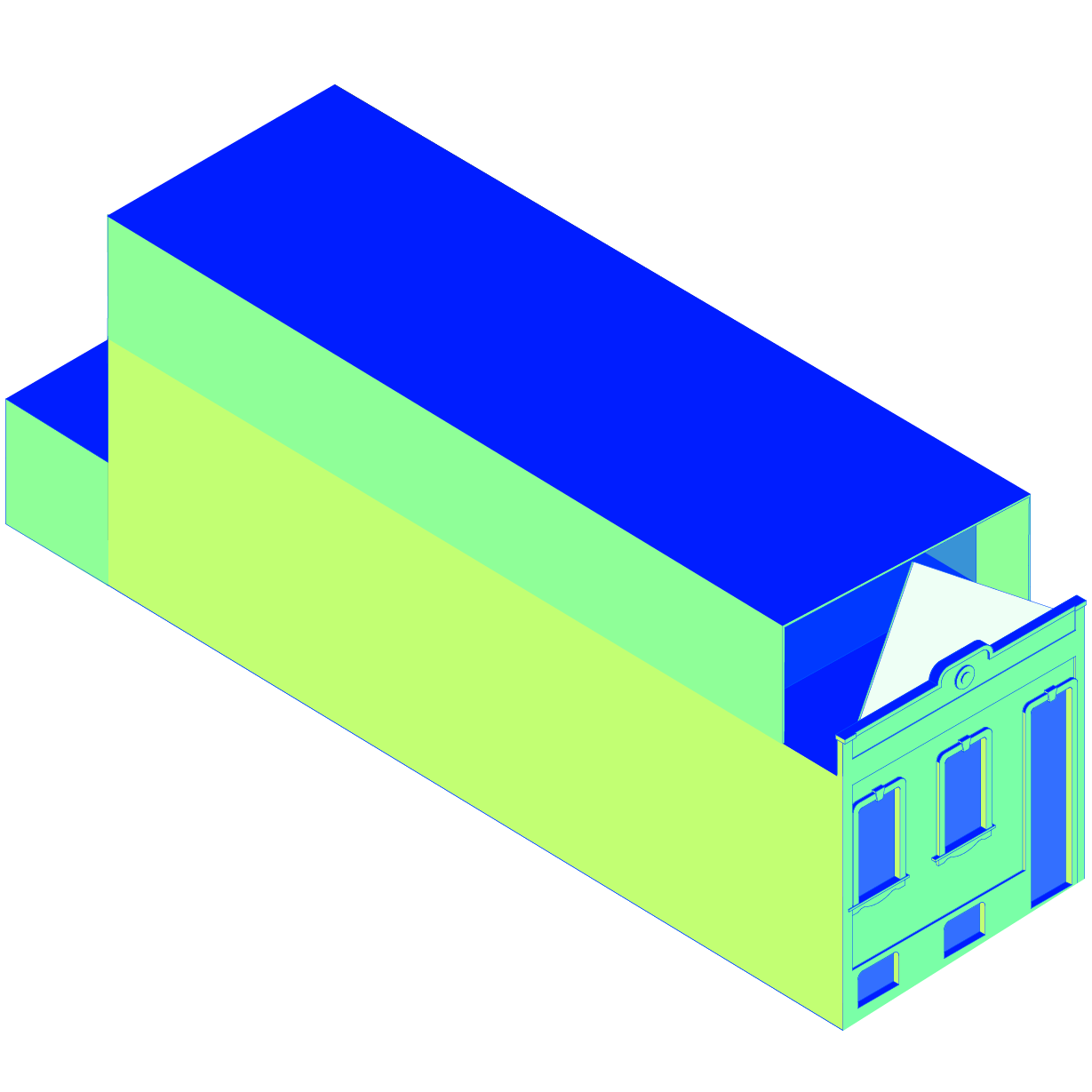 1229x1229 collection of free axonometric drawing abstract download on ui ex